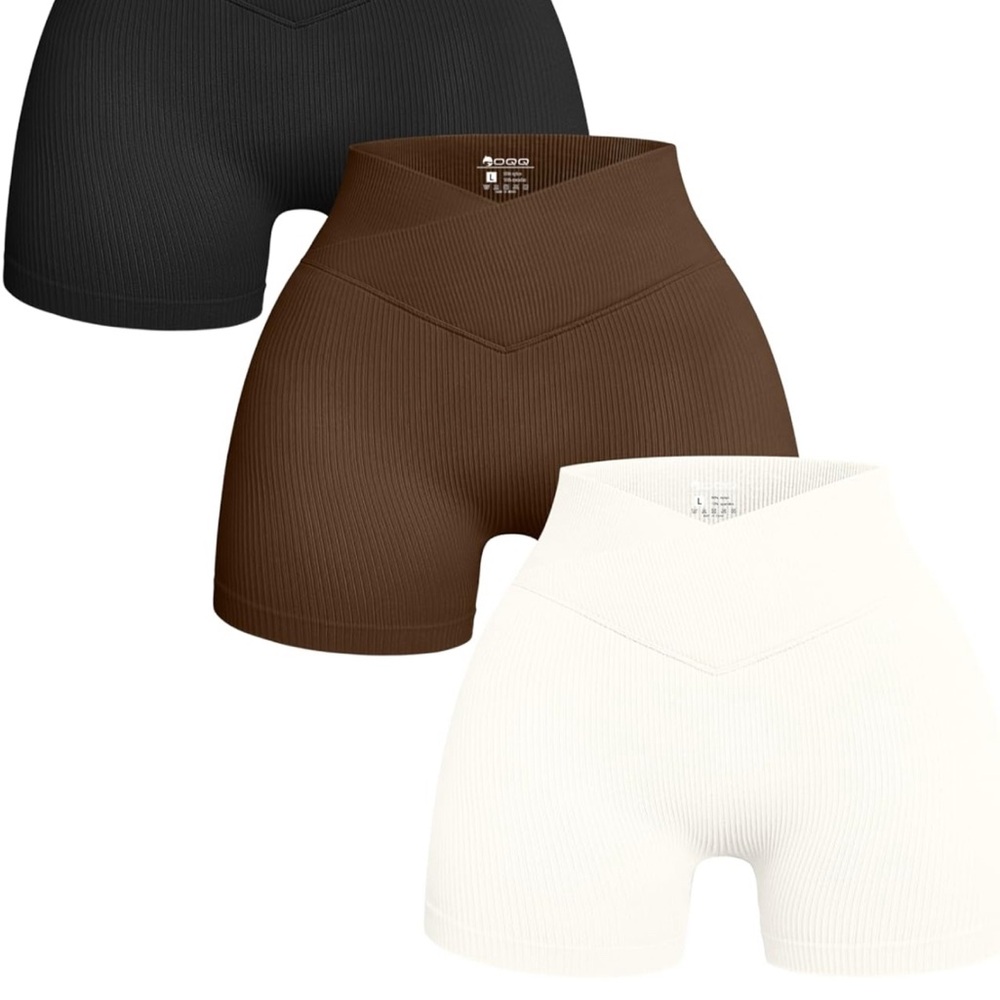 QQQ shorts brand new